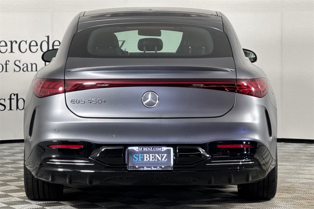 2023 Mercedes-Benz EQS 450 photo 4