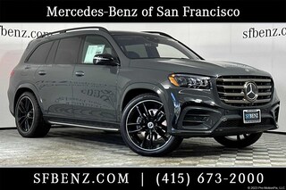 2025 Mercedes-Benz GLS 580 4MATIC SUV