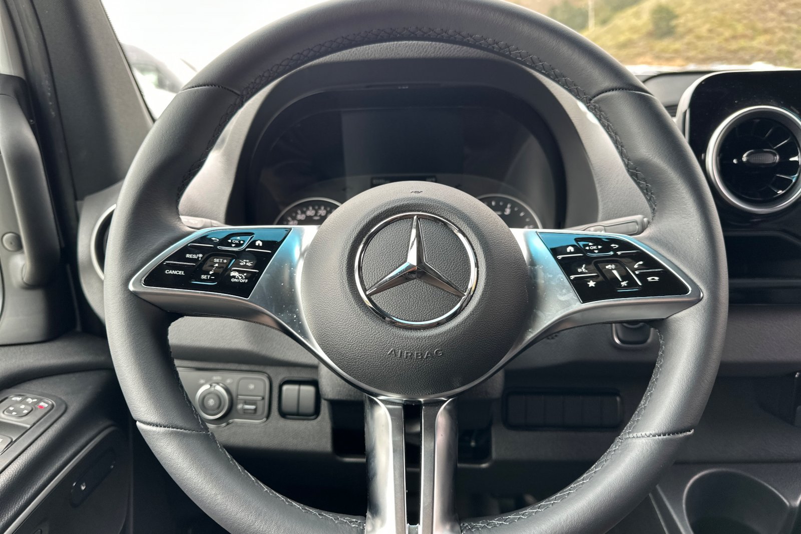 2025 Mercedes-Benz Sprinter Cargo Van Base - Photo 21