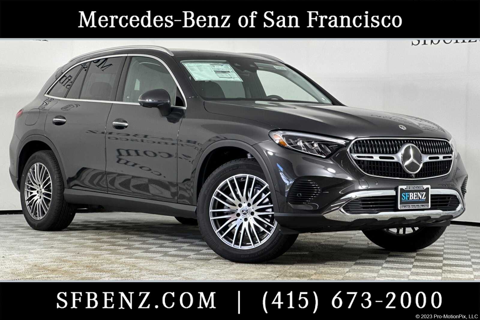 2026 Mercedes-Benz GLC Base's photo