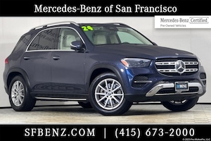 Featured Used 2024 Mercedes-Benz GLE GLE 350 SUV for Sale in San Francisco