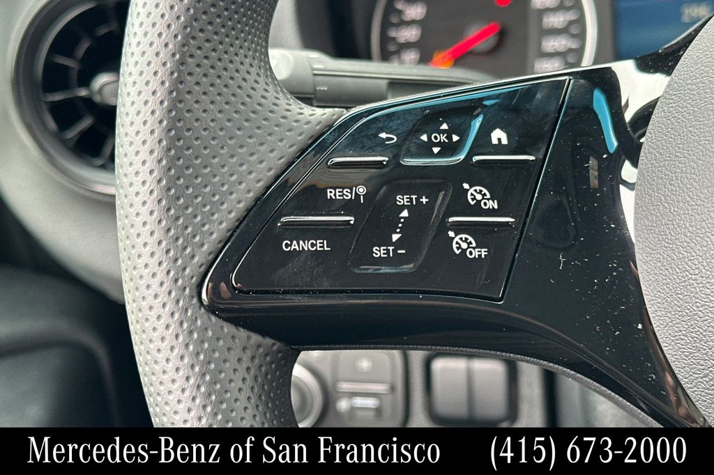 2025 Mercedes-Benz Sprinter Cargo Van Base - Photo 25