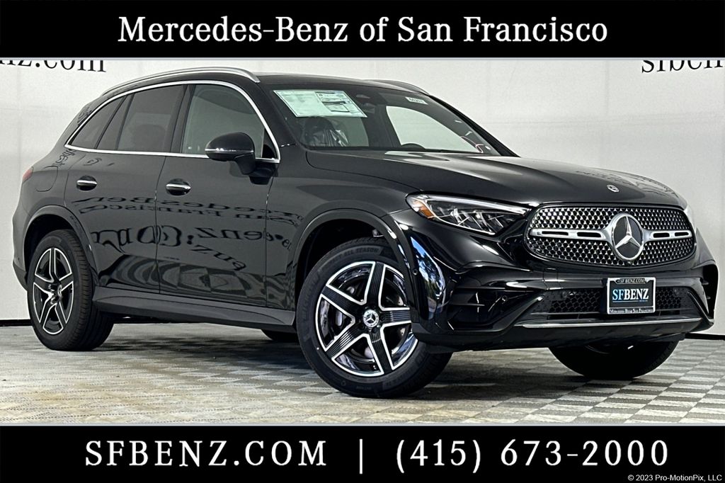 2026 Mercedes-Benz GLC GLC 300 4MATIC's photo