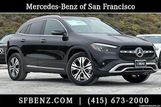 2025 Mercedes-Benz GLA 250 SUV