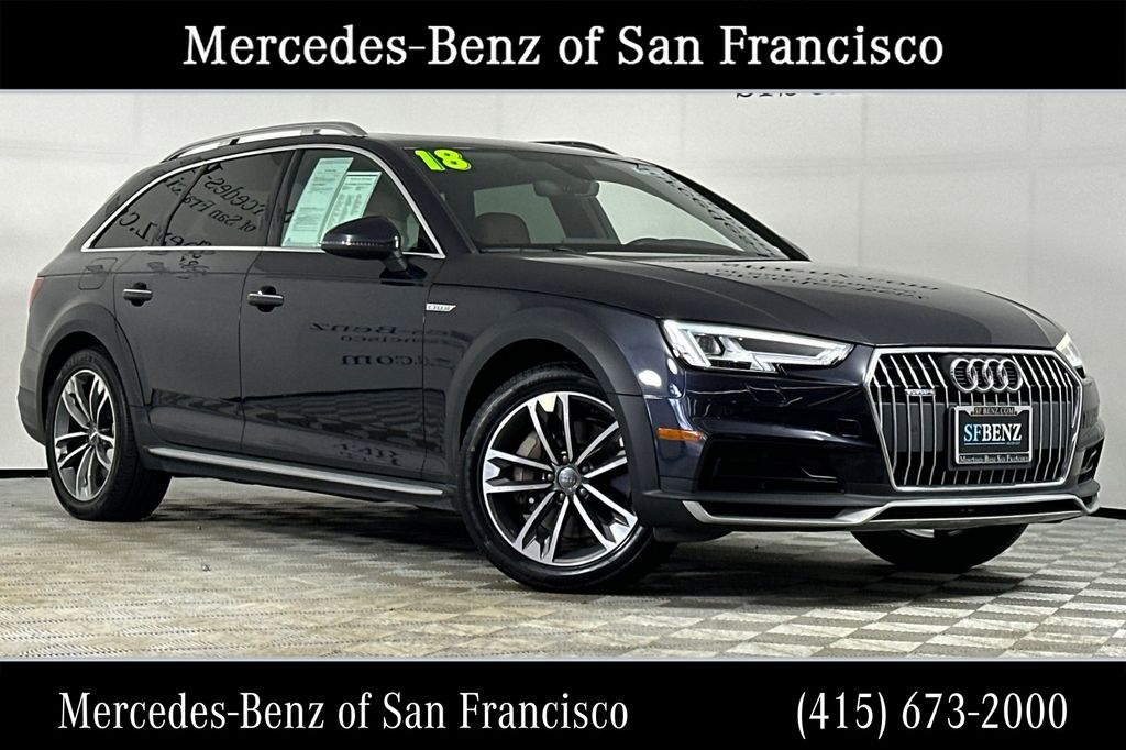 2018 Audi Allroad 2.0T quattro S tronic Premium Plus's photo