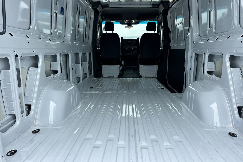 2025 Mercedes-Benz Sprinter Cargo Van Base - Photo 15