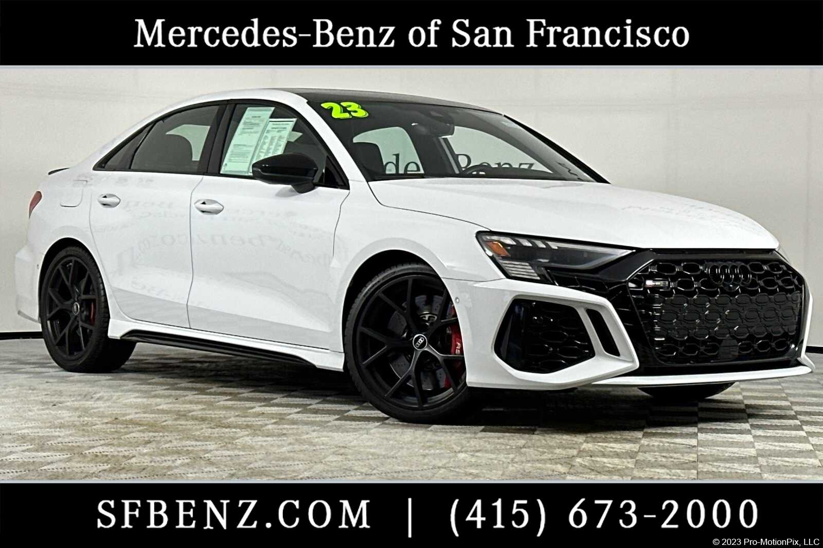 2023 Audi RS 3 Base's photo