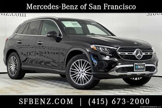 2025 Mercedes-Benz GLC 300 4MATIC SUV