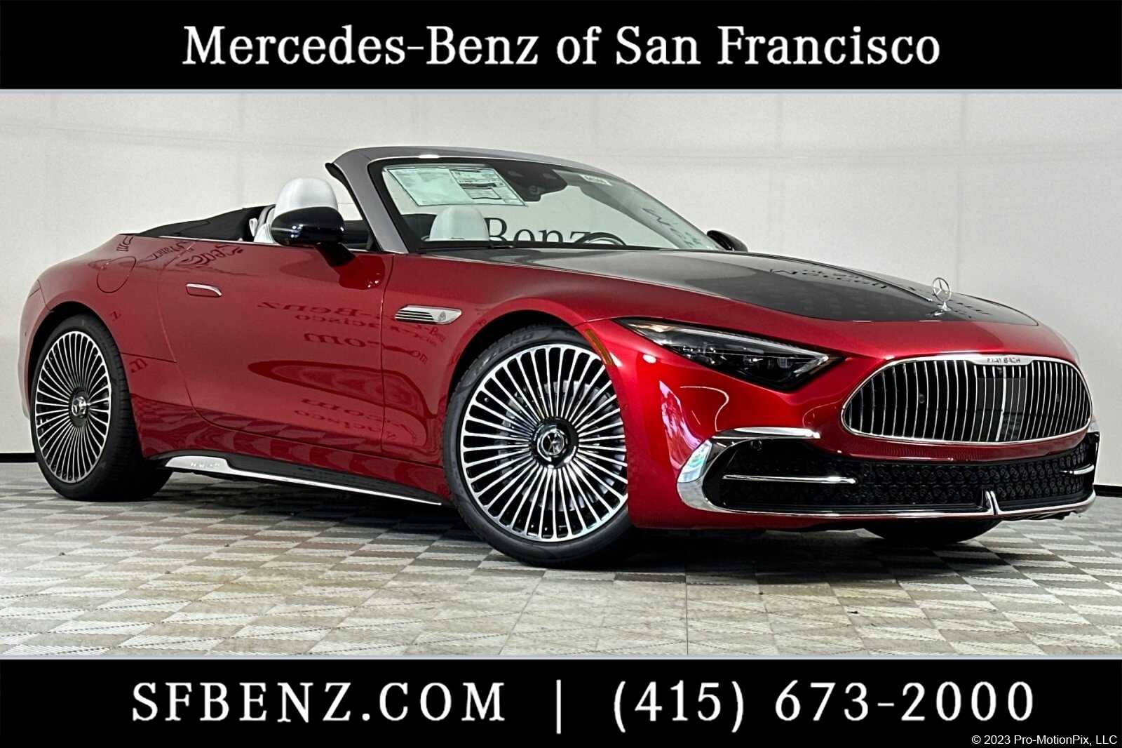 2026 Mercedes-Benz SL