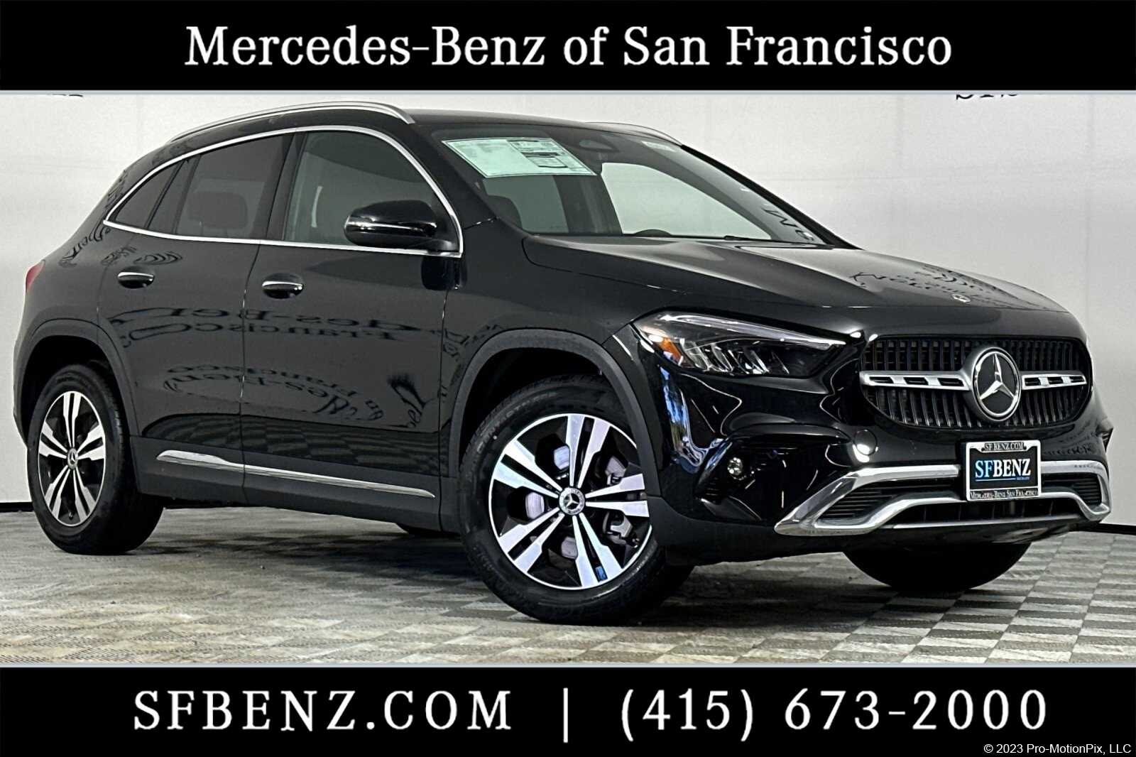 2025 Mercedes-Benz GLA GLA250's photo