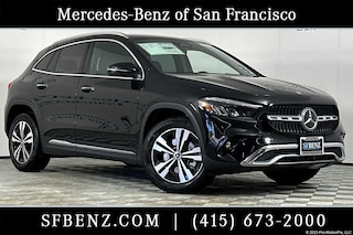 2025 Mercedes-Benz GLA 250 4MATIC SUV