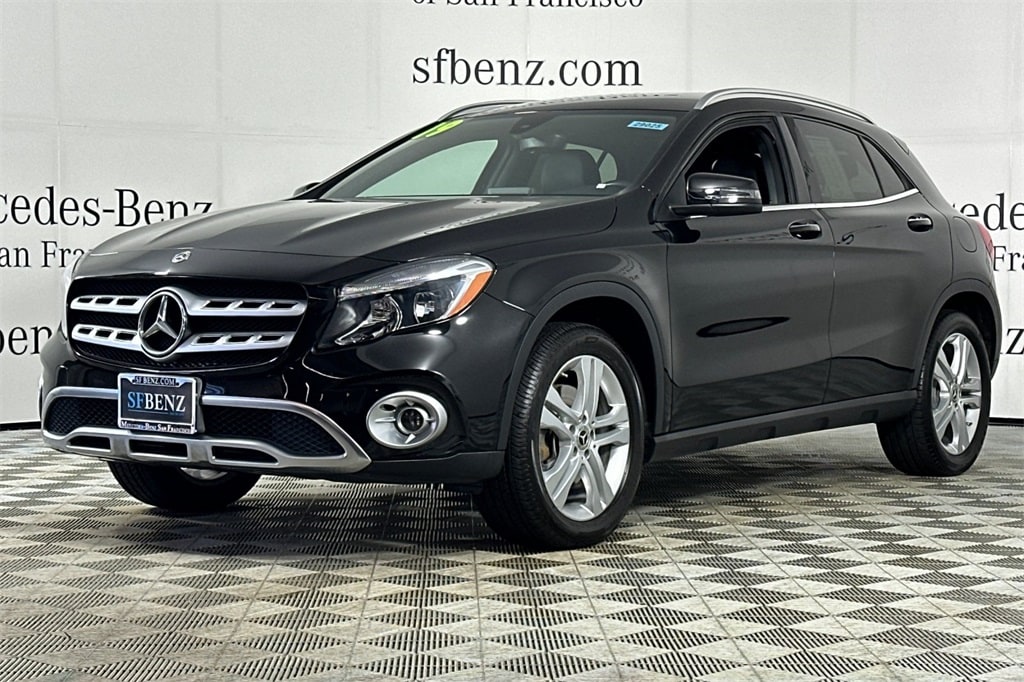 2019 Mercedes-Benz GLA GLA 250 photo 3
