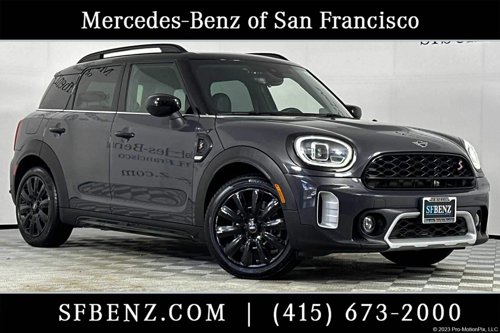 2021 MINI Countryman S's photo
