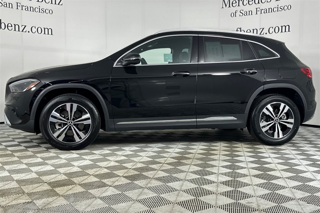 2026 Mercedes-Benz GLA GLA 250 photo 6