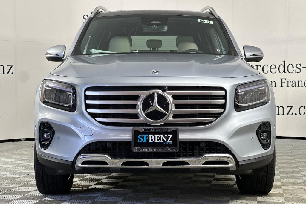 New 2026 Mercedes-Benz GLB 250 Base SUV