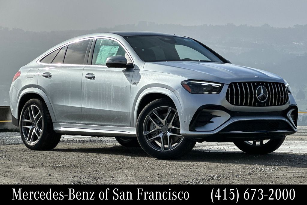 2026 Mercedes-Benz GLE Coupe