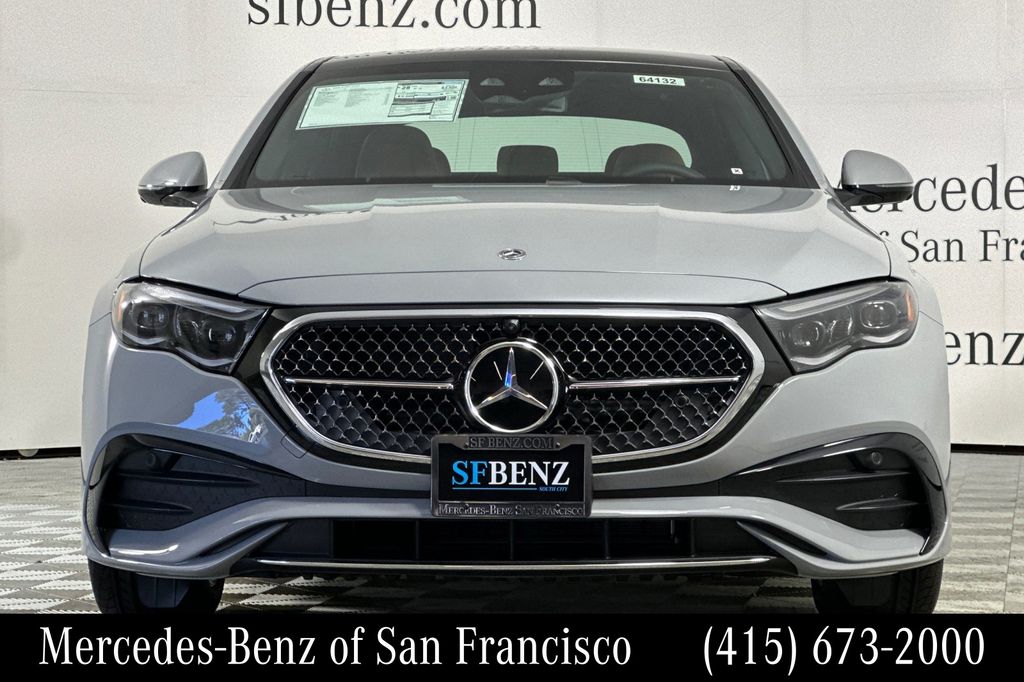 2026 Mercedes-Benz E-Class E350 - Photo 8