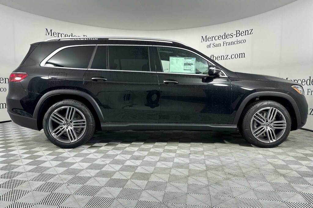 New 2026 Mercedes-Benz GLS 450 4MATIC SUV