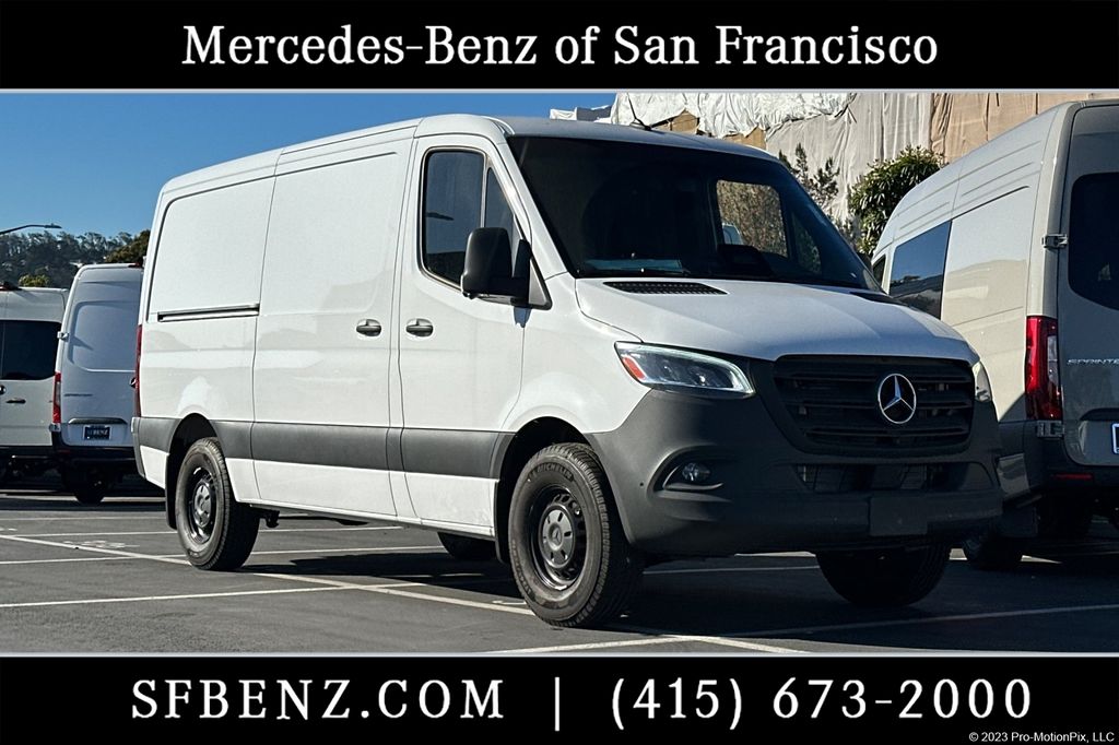 2026 Mercedes-Benz Sprinter 2500 144 WB HO's photo