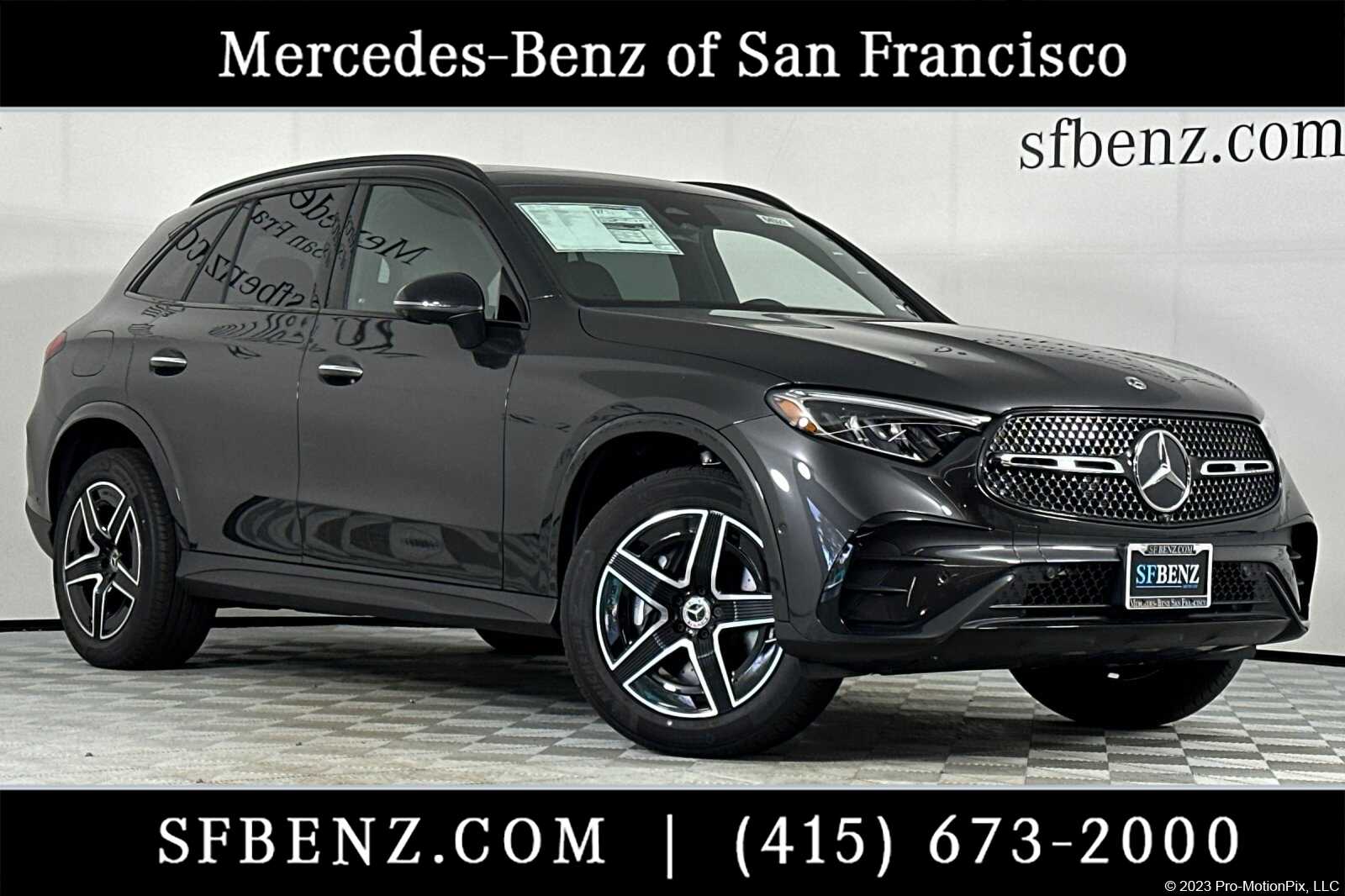 2026 Mercedes-Benz GLC Base's photo