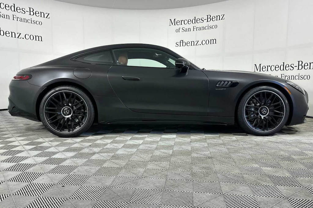 New 2026 Mercedes-Benz AMG GT 43  Coupe