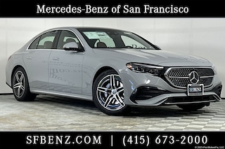 2026 Mercedes-Benz E-Class E 350 Sedan