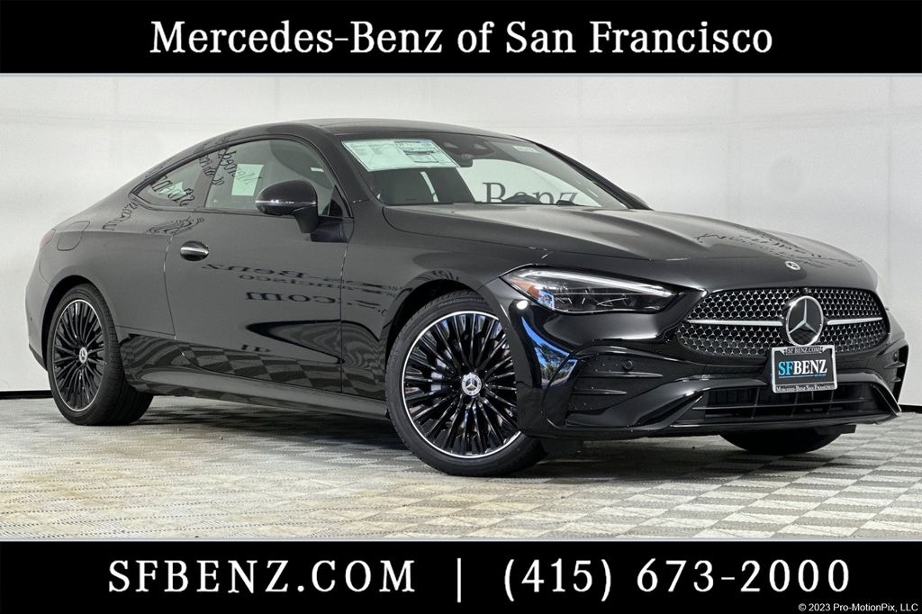 2026 Mercedes-Benz CLE CLE 300 4Matic's photo