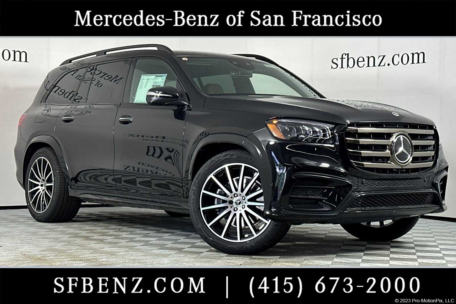 2026 Mercedes-Benz GLS Base's photo