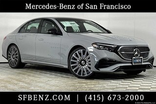 2026 Mercedes-Benz E-Class E 350 Sedan