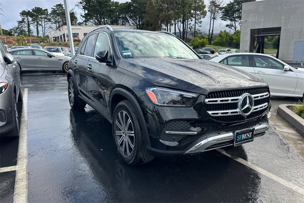 2026 Mercedes-Benz GLE GLE 350 photo 2