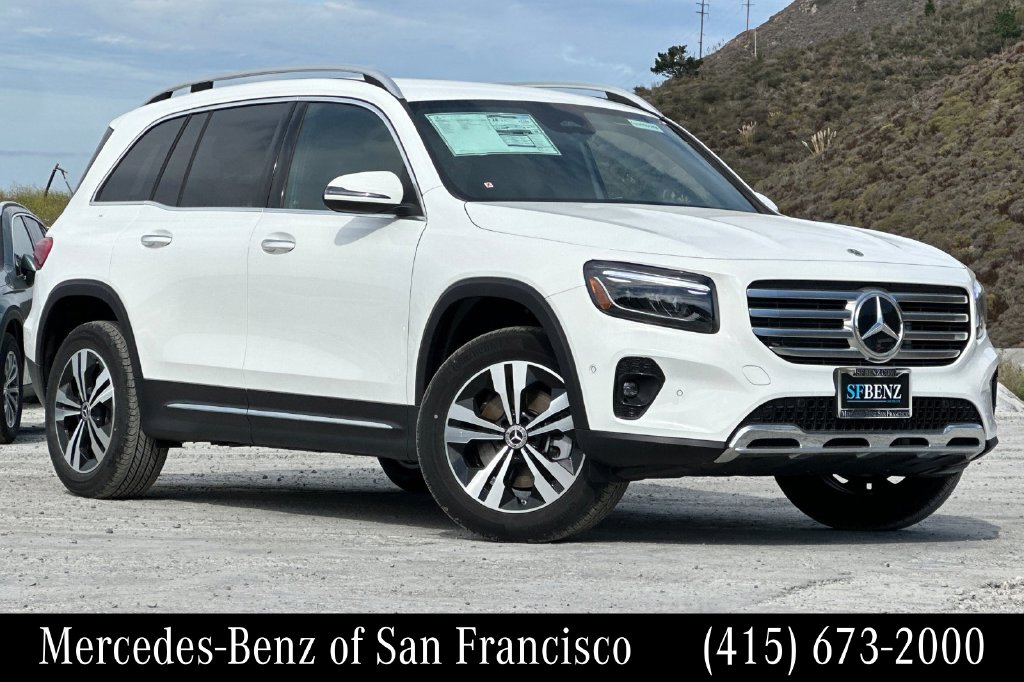 2026 Mercedes-Benz GLB