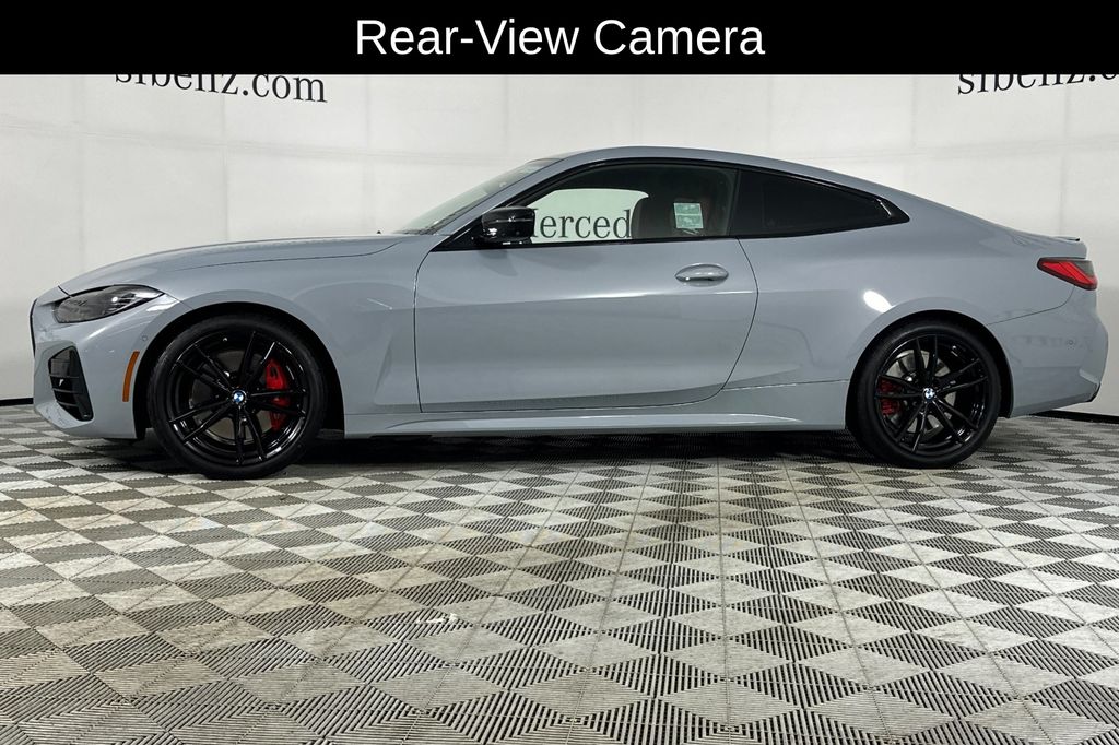 2024 BMW 4 Series M440i photo 3