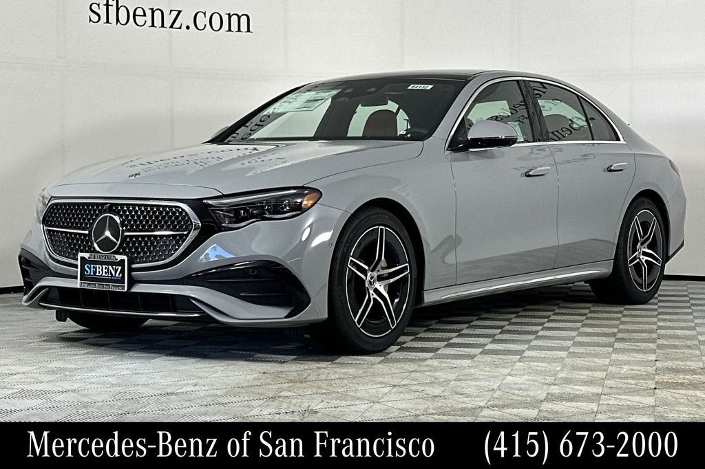 2026 Mercedes-Benz E-Class E350 - Photo 7