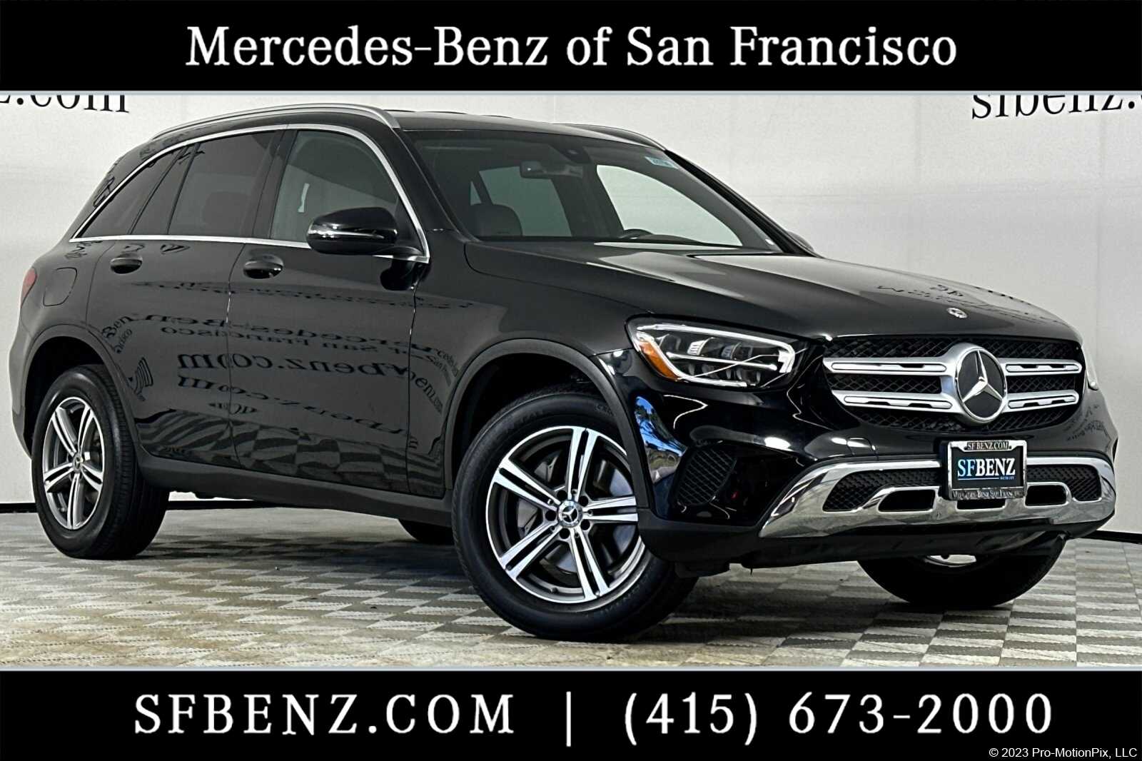 2020 Mercedes-Benz GLC GLC300