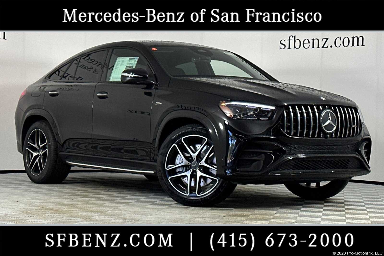 2026 Mercedes-Benz GLE Coupe GLE 53 AMG's photo