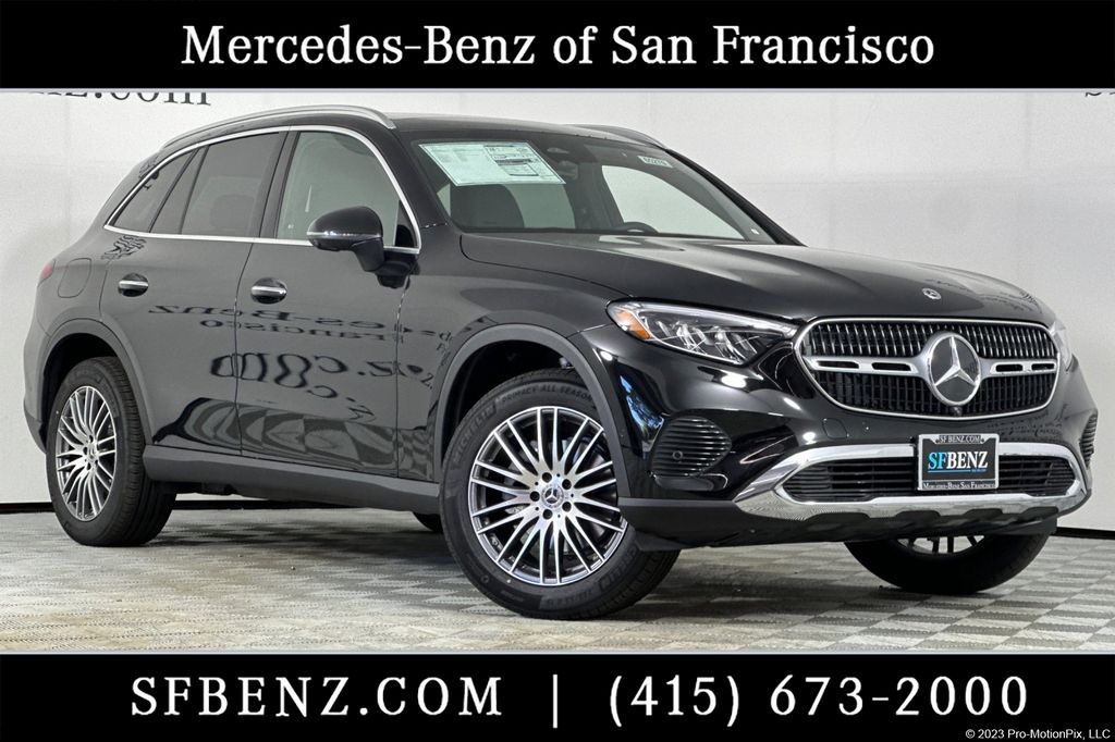 2026 Mercedes-Benz GLC GLC 300 4MATIC's photo