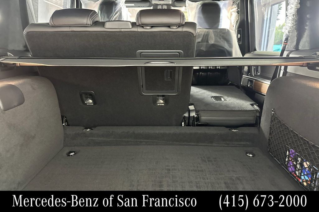 2025 Mercedes-Benz G-Class G580 - Photo 14