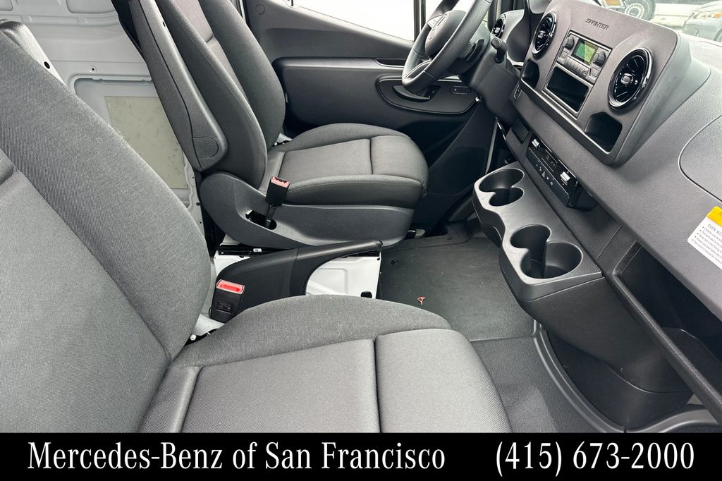 2025 Mercedes-Benz Sprinter Cargo Van Base - Photo 15