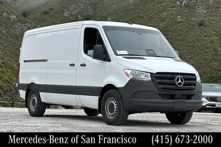 2025 Mercedes-Benz Sprinter 2500 Cargo 144 WB Cargo Van
