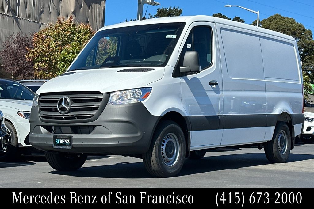 2026 Mercedes-Benz Sprinter Cargo Van Base - Photo 7