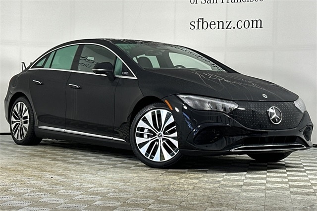 Certified 2023 Mercedes-Benz EQE Base with VIN W1KEG1CB2PF035561 for sale in South San Francisco, CA