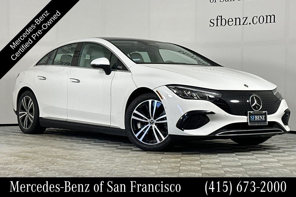 2023 Mercedes-Benz EQE EQE 350+'s photo