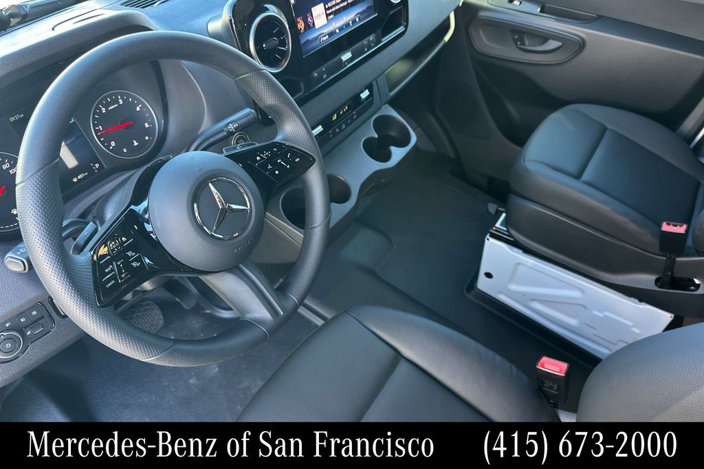2026 Mercedes-Benz Sprinter Cargo Van Base - Photo 9