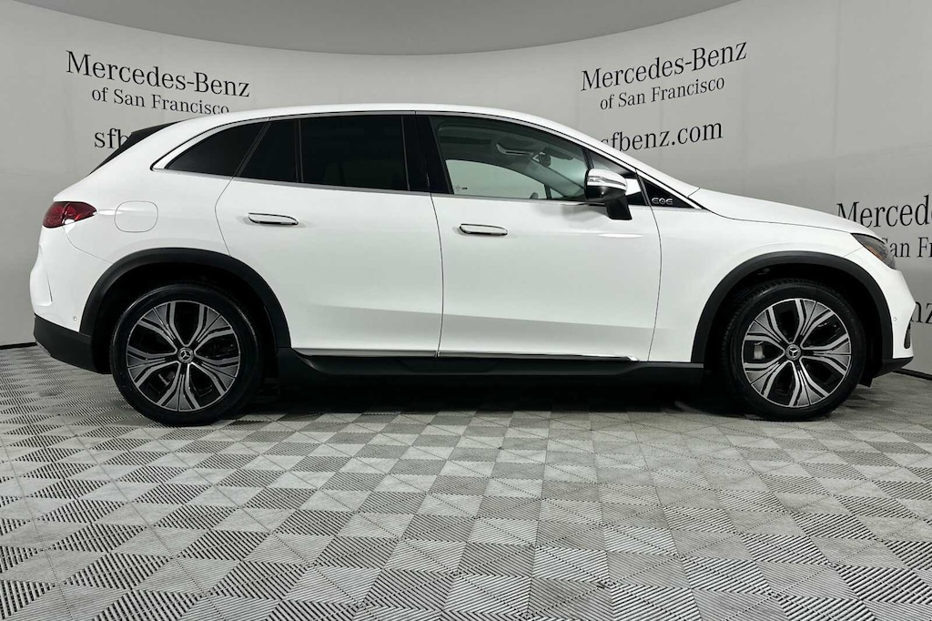 Certified 2023 Mercedes-Benz EQE 350 SUV 4D Sport Utility 4matic SUV