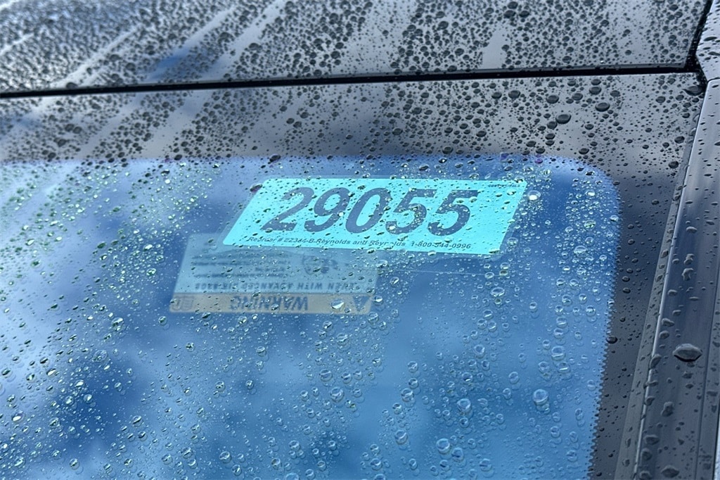 2023 Mercedes-Benz EQS 450 photo 3