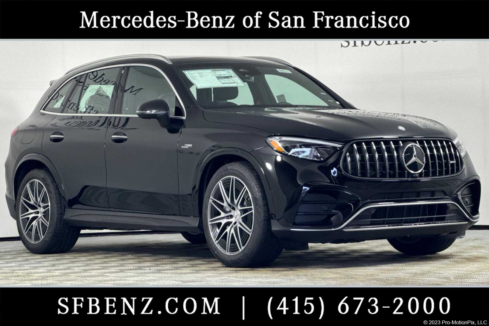 2026 Mercedes-Benz GLC AMG GLC43's photo