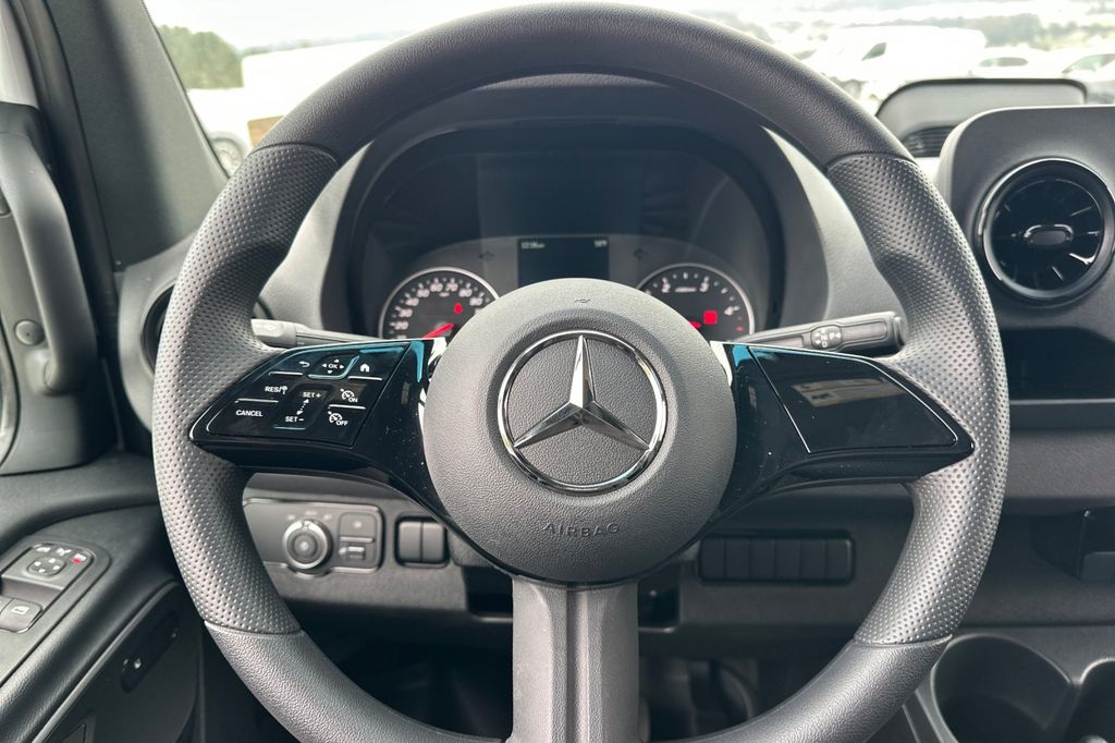 2025 Mercedes-Benz Sprinter Cargo Van Base - Photo 23