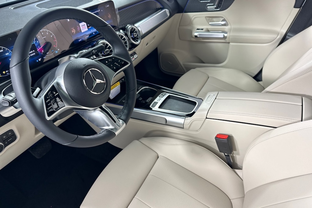 New 2026 Mercedes-Benz GLB 250 Base SUV