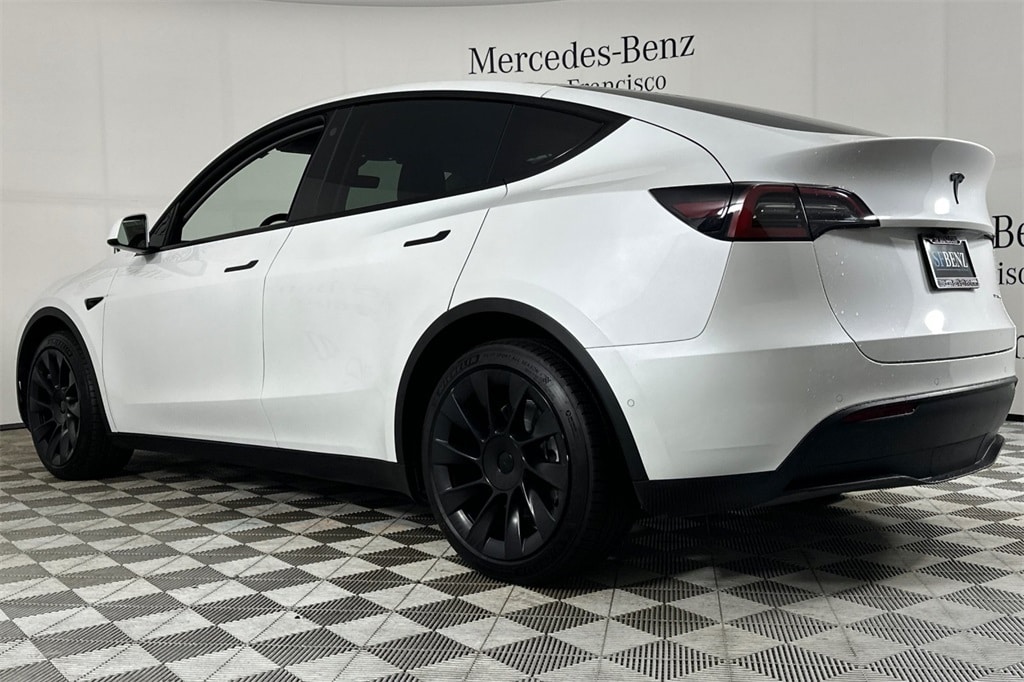 2021 Tesla Model Y Long Range photo 5