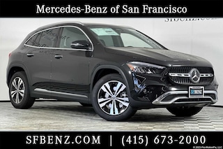 2025 Mercedes-Benz GLA 250 4MATIC SUV